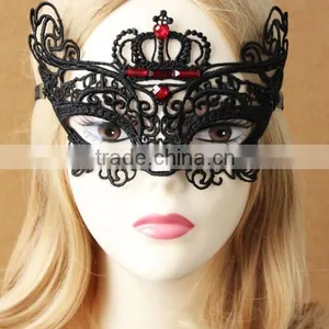 Girl Festival Accessory Hot Selling Dance Veil Mask Carnival Party Favor Products thumbnail-6