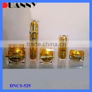 Thick Acrylic Cosmetic Jar Packaging,Thick Acrylic Jar thumbnail-5