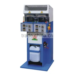 QF - 56 Shoe Upper Steaming Machine Useful Optimal Shoe Making Machine thumbnail-2