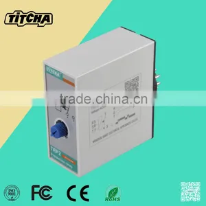 TRP2 Broken Phase Sequence Liquid Level Protector Water Pump Relay Switch thumbnail-1