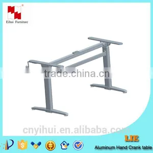 u Shaped Metal Table Metal Folding Table Leg Telescopic Table Legs thumbnail-1