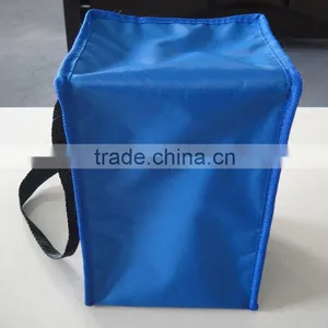 2016 Best Sales Non Woven or Other Material Make Freezer Bag for Travel thumbnail-4