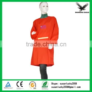 High Quality Cheap Promotional 210D Nylon Apron (diretly From Factory) thumbnail-1