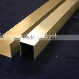 Aluminium Alloy Cabinet Door Frame Mirror Polishing thumbnail-2