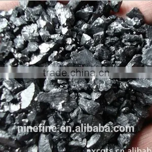 High Carbon Low Sulfur Water Filter Anthracite Coal thumbnail-1