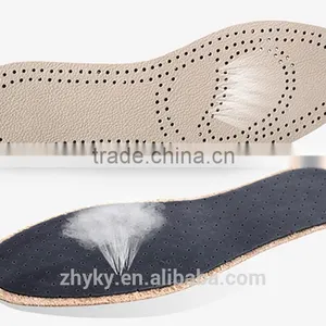 Free Sample Full Length Breathable EVA Heat Moldable Insole for Shoes thumbnail-4