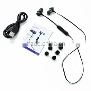 2015 New Fashion Unique Wireless Bluetooth Headphone thumbnail-4