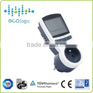 Wireless Digital Programmable Current Transformer for Socket Wireless Cycling Power Meter Accuracy Class Kwh Power Factor thumbnail-3