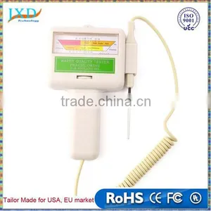 Worldwide Water Quality PH/CL2 Chlorine Tester Level Meter for Swimming Pool Spa thumbnail-1