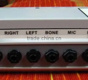 Audiometer for Printing Audiogram TAM 500M thumbnail-3