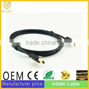 China Supplier Awm 20276 High Speed Hdmi Cable for Computer thumbnail-3