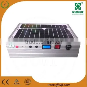 120w 12v Foldable Solar Energy Panel thumbnail-1