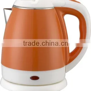 1.5L / 1.8L Double Wall Stainless Steel Electric Kettle thumbnail-3