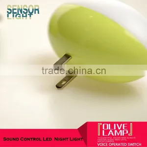 Oliver Lamp Led Sensor Light Baby Night Light With Motion Sensor thumbnail-3