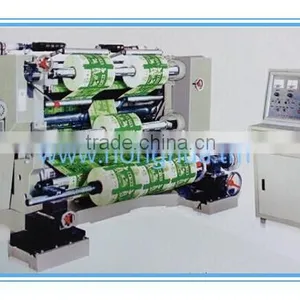 Automatic Paper Cutting Machine for the Material on Roll Paper Processing Machinery thumbnail-3