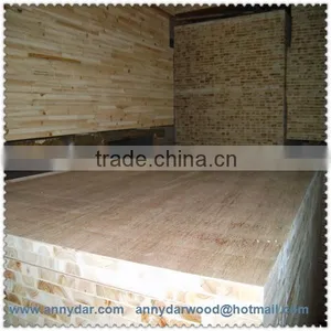 Chinese Fir Blockboard Finger Jointed Blockboard Lamin Board Blockboard thumbnail-2