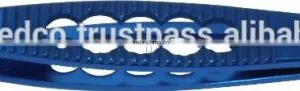 Medical Supplier of Straight Notched Forceps thumbnail-2