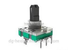 16mm Rotary Switch for Induction Cooker thumbnail-3