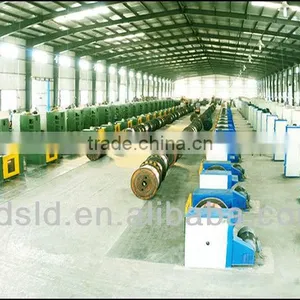 SG2/ER70S-6/G46 4M G3Si1 Copper Coated Welding Wire thumbnail-6