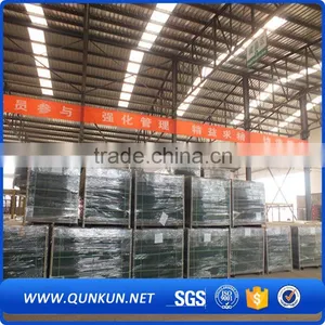 High Quality 358 Security Razor Wire Anti-climb Airport Electric Prison Fences Qunkun thumbnail-3