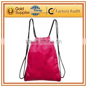 Polyester Drawstring Pouch Bag thumbnail-1