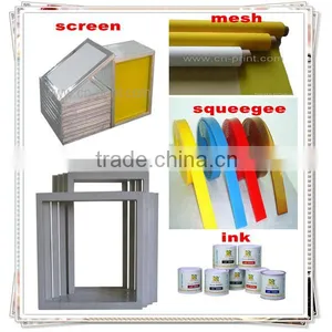 China Large Format Pail Screen Printing Machine for Buckets and Bottles thumbnail-4