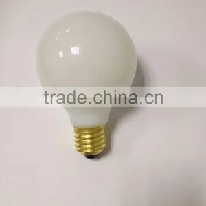 VINTAGE RETRO G45/P45/S45 2W 4W FROSTED GALSS LED LIGHT BULB E26 120V WITH DIMMABLE thumbnail-1