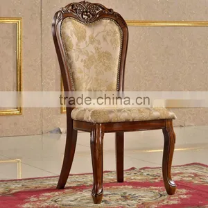 Cheap and Durable Wood Furniture Solid Wood Chair Furniture thumbnail-2