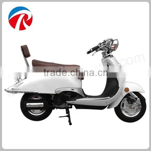 Retro Grand 50 125 High Flexible Scooter Seat Cushion,leather Motorcycle Seat thumbnail-3