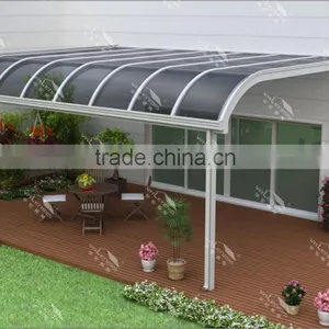 Aluminum Veranda Roof thumbnail-1