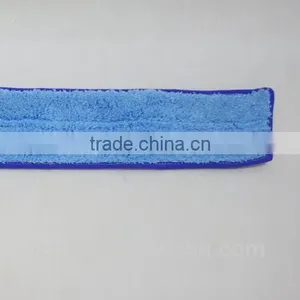Aluminum Flat Mop Pro Telescopic Rod Aluminum Plate Mop thumbnail-2
