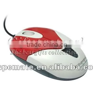 2011 Newest Fashion USB Wired Mouse thumbnail-1