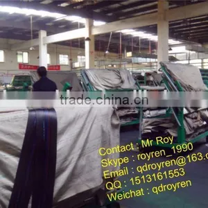 Best Quality Rubber Plastic Calender Machine 3 Rolls Calender Machine to Process Rubber Sheet and Adhibit Sheet thumbnail-4