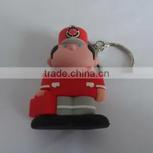 4GB Usb Drive OEM Project With Keyclain thumbnail-1