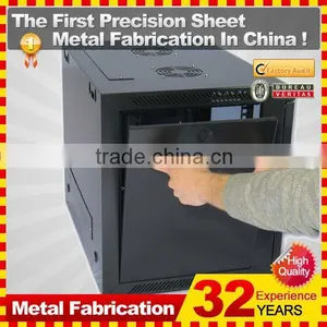 2014 High Quality Customized Open Rack Network Cabinet for Sale thumbnail-1