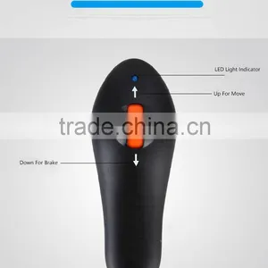 Hand Controlled Electricity Skateboard Hoverboard thumbnail-3