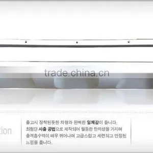 [MOBIS] KIA Sorento R - GSC Front Bumper Skid Plate Set(no.0172) thumbnail-3