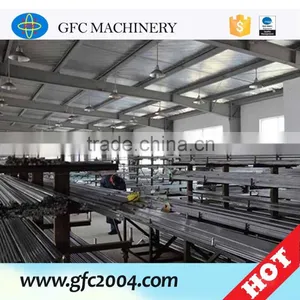 High Frequency Quenching Rod Guide Chromium Plated Shaft thumbnail-6