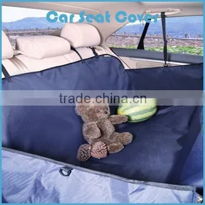 High Quality Waterproof Pet Car Seat Covers/Protector thumbnail-4