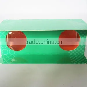 the Special Red Lense Paper Binocular thumbnail-1