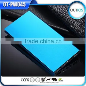 Hot Sale Custom Logo Portable Charger Power Bank 8000mah thumbnail-1