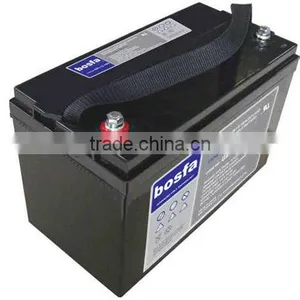 GEL12-90 12v90ah 12 Volt Battery 12v 90ah Sealed Gel Ups Battery 12v Gel Batteries 90ah thumbnail-1