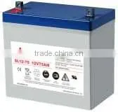 Long Life Battery 12v 75ah 12v Back up Battery Price thumbnail-1