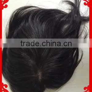 China Hot Selling New Products 5" Clip in Full Lace Clouse Wiht Many Wearing Method thumbnail-1