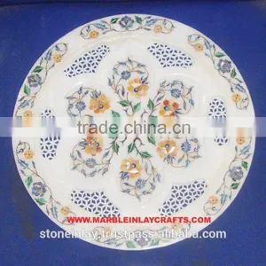 Best Quality Marble Inlay Plate thumbnail-1
