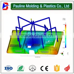 OEM Design Durable Large Plastic Gear thumbnail-2