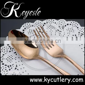 Good Quality Stainless Steel Design Cutlery Set thumbnail-6