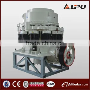 New Designed Spring Symons Cone Crusher thumbnail-1