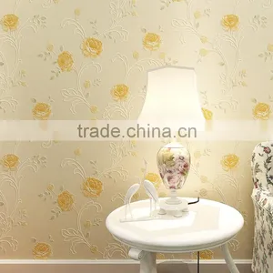 3D Effect Wallpaper Design Wallpaper Flower thumbnail-1