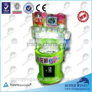 2014 Cotton Candy Machine Coin Operated SWP4001 thumbnail-6